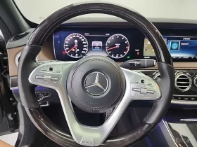 Mercedes-Benz S 450 4MATIC* BURMESTER* ДИГИТАЛНО* ТАБЛО* МАСАЖ* ДИСТРО, снимка 6
