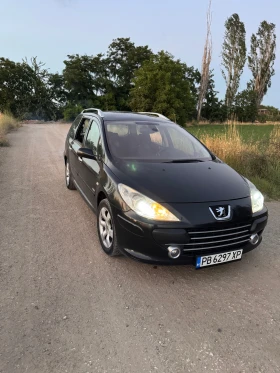 Peugeot 307 2.0HDI 307SW, снимка 2