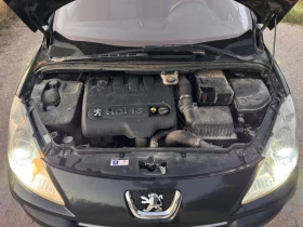 Peugeot 307 2.0HDI 307SW, снимка 7