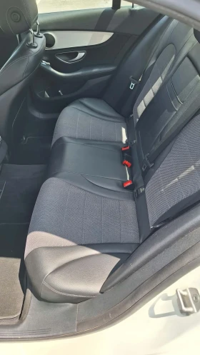 Mercedes-Benz C 220 2.2 Distronic, снимка 8