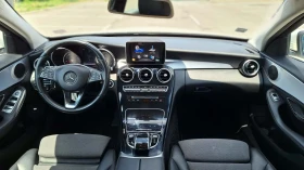Mercedes-Benz C 220 2.2 Distronic, снимка 11