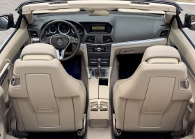 Mercedes-Benz E 220 2.2D / Cabrio, снимка 13