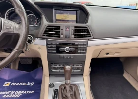 Mercedes-Benz E 220 2.2D / Cabrio, снимка 11