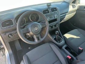 VW Golf 1.6TDi  HIGHLINE EURO5B, снимка 14