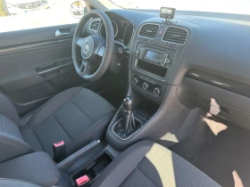 VW Golf 1.6TDi  HIGHLINE EURO5B, снимка 10