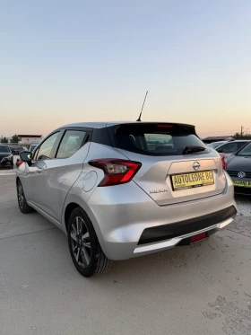 Nissan Micra 1.5 dCI Acenta, снимка 4