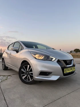 Nissan Micra 1.5 dCI Acenta, снимка 1