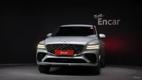 Genesis GV80 Coupe* 2.5T* AWD* DISTRONIC* ПОДГРЕВ* ОБДУХВАНЕ* К, снимка 3