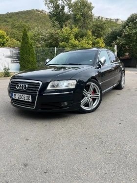 Audi A8 3.2 benzin, снимка 1