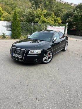 Audi A8 3.2 benzin, снимка 4