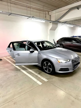 Audi A4 2.0 TFSI Turbo quattro , снимка 3