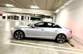Audi A4 2.0 TFSI Turbo quattro , снимка 6