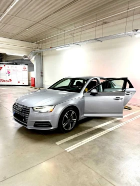 Audi A4 2.0 TFSI Turbo quattro , снимка 5