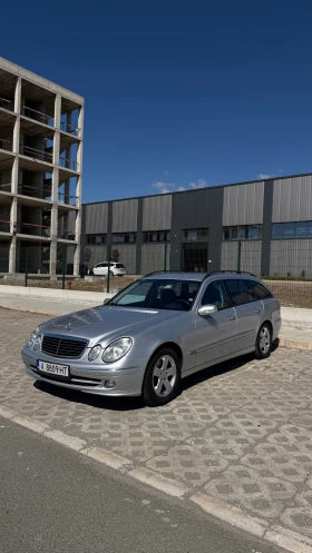 Mercedes-Benz E 280, снимка 4