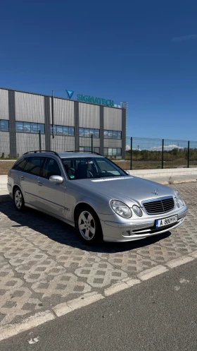 Mercedes-Benz E 280, снимка 1