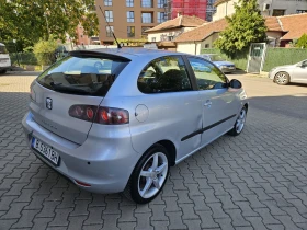 Seat Ibiza Автоматик!, снимка 4