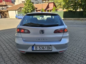 Seat Ibiza Автоматик!, снимка 3