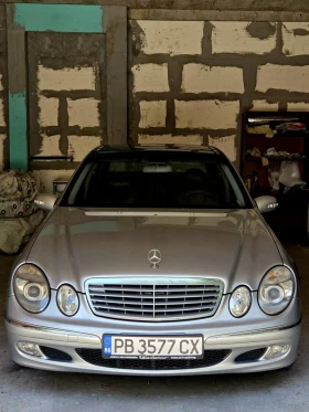 Mercedes-Benz E 220 W211 Elegance, снимка 2