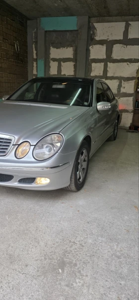 Mercedes-Benz E 220 W211 Elegance, снимка 4