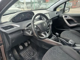 Обява за продажба на Peugeot 2008 1.2I ~11 500 лв. - изображение 8