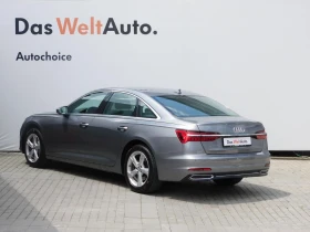 Audi A6 Limousine Sport 45 TDI quattro | Mobile.bg    4