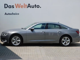 Audi A6 Limousine Sport 45 TDI quattro | Mobile.bg    2