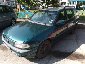 Opel Astra, снимка 2