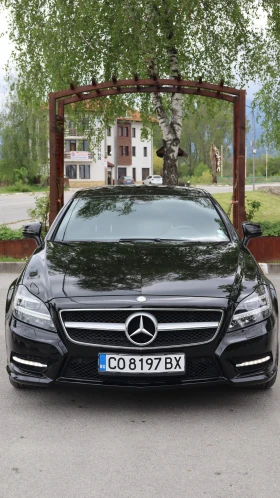 Mercedes-Benz CLS 500 4Matic  | Mobile.bg    10