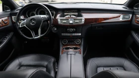 Mercedes-Benz CLS 500 4Matic  | Mobile.bg    7