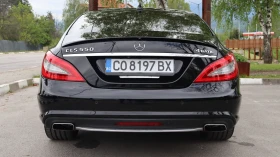 Mercedes-Benz CLS 500 4Matic  | Mobile.bg    4