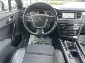 Peugeot 508 2.0 HDI 150 * PANORAMA * NAVI * LED * KEYLESS *  - [11] 