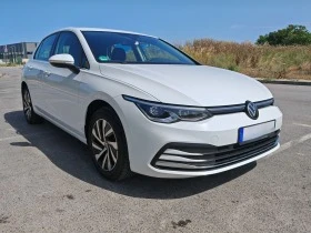 VW Golf eHybrid Style* ДДС* IQ LED* Memory* Massage, снимка 1