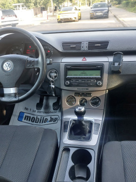 VW Passat 1.9TDI 105KC 2008г, снимка 8
