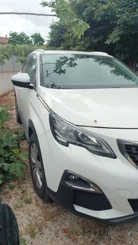 Peugeot 3008 1.5hdi на части