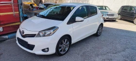 Toyota Yaris Швейцария, снимка 1