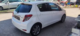 Toyota Yaris Швейцария, снимка 4