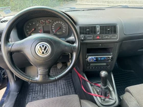 VW Golf 2.0 бензин газ, снимка 12