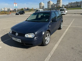 VW Golf 2.0 бензин газ, снимка 1