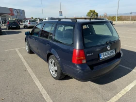 VW Golf 2.0 бензин газ, снимка 4