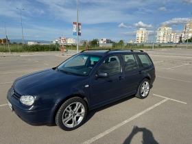 VW Golf 2.0 бензин газ, снимка 1