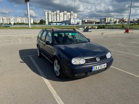 VW Golf 2.0 бензин газ, снимка 3