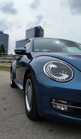 VW New beetle 1.2 TSI DSG , снимка 8