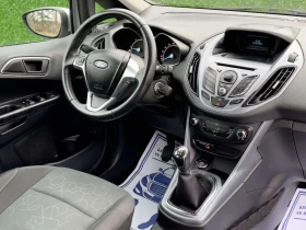 Ford B-Max 1.5TDCI 68 ХИЛ КМ, снимка 10