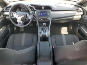 Honda Civic LX, снимка 8