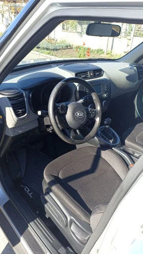 Kia Soul 1.6 , снимка 14