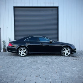 Mercedes-Benz CLS 500 AMG Pack, 550 - 5.5 V8, снимка 8