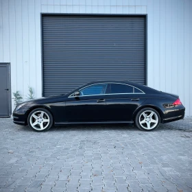 Mercedes-Benz CLS 500 AMG Pack, 550 - 5.5 V8, снимка 4