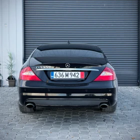 Mercedes-Benz CLS 500 AMG Pack, 550 - 5.5 V8, снимка 6