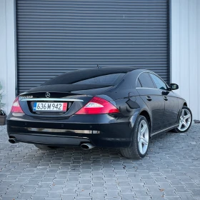 Mercedes-Benz CLS 500 AMG Pack, 550 - 5.5 V8, снимка 7