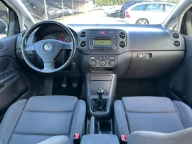 VW Golf Plus 1.6i/116кс, снимка 17